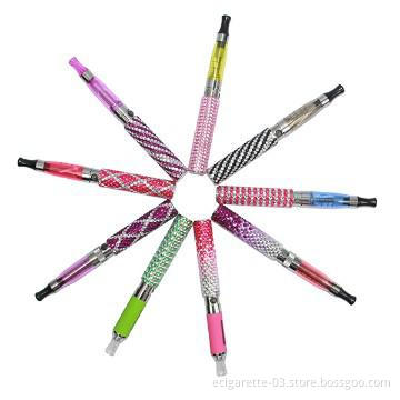 Hot selling 2014 ecigarette ecig Ego zs crystal batteries made in Chin